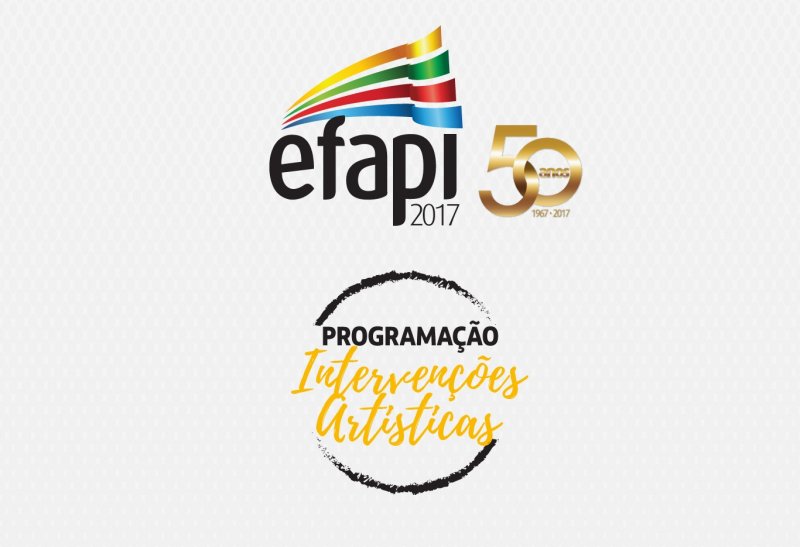 Intervenes Artsticas - EFAPI 2017