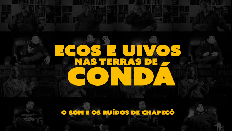 Document&aacute;rio resgata a hist&oacute;ria musical de Chapec&oacute;