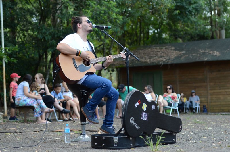Inicia em Chapecó o Verão Cultural 2019