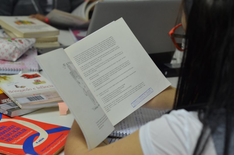 Neste sábado (01) tem Clube de Leitura na Biblioteca Pública