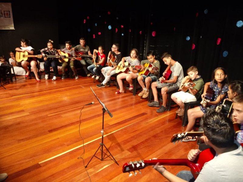 CEU das Artes abre inscrições para o segundo semestre