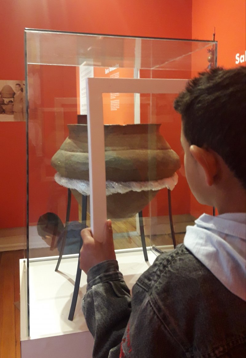 Última semana de inscrição de desenhos para a 13ª Primavera dos Museus