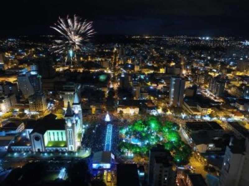 Inicia período de inscrições para apresentações do Natal 2019 em Chapecó