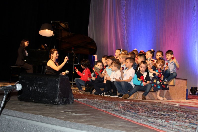Escola de Artes realizou Recital de Música