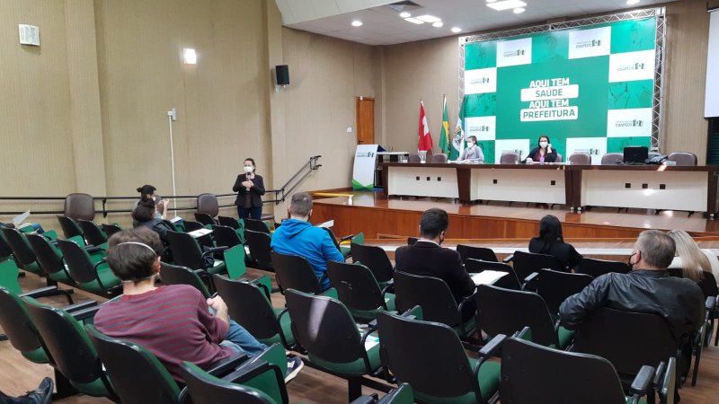 Conselho Municipal de Políticas Culturais realiza reunião na Prefeitura