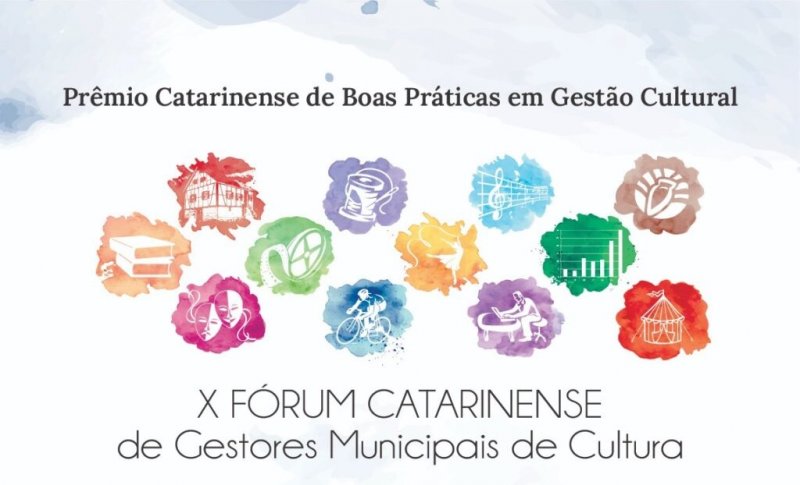 Chapecó conquista prêmio de boas práticas em gestão cultural