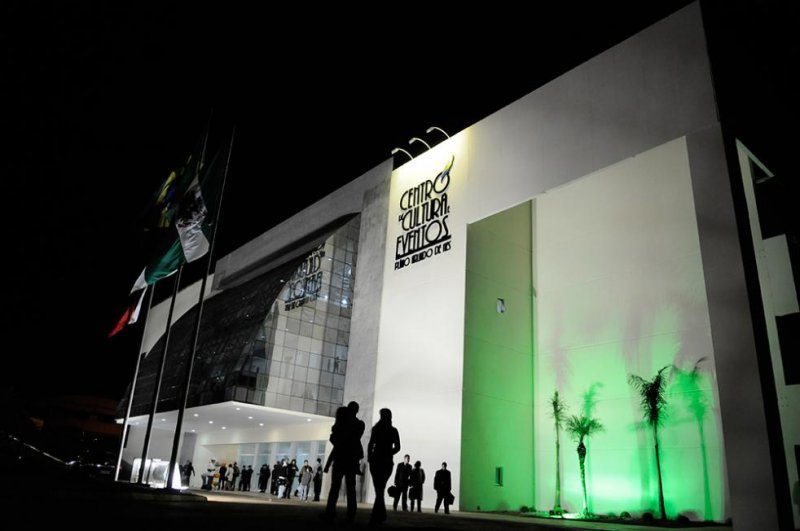 Fundação Cultural de Chapecó retorna ao Centro de Cultura e Eventos Plínio Arlindo de Nês