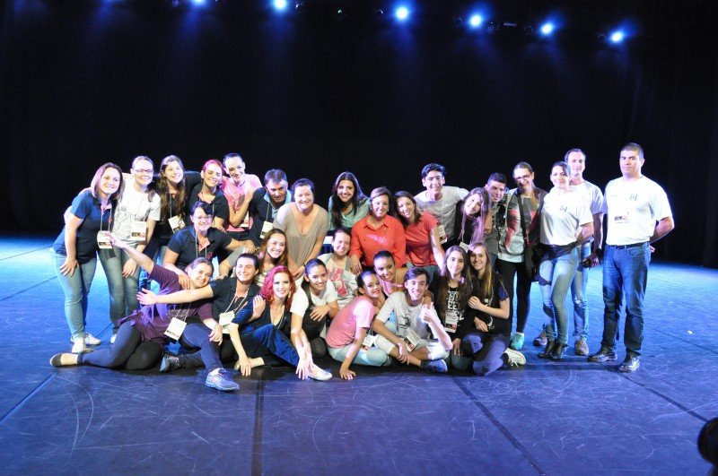 Escola de Artes divulga premiados do 10º Dança Chapecó