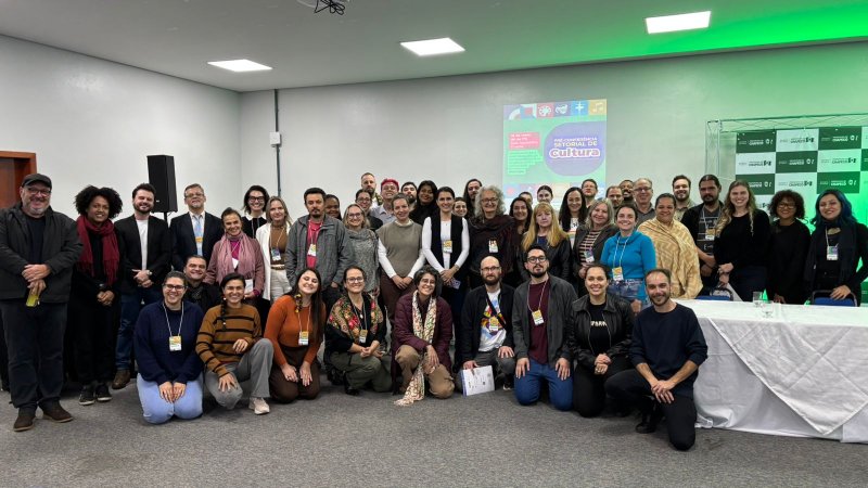 Confer&ecirc;ncia de Cultura definiu as bases do novo Plano Municipal de Cultura de Chapec&oacute;