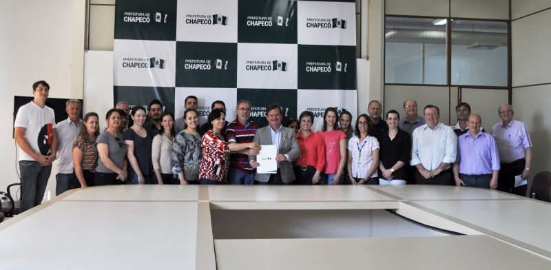 Prefeitura de Chapecó cria Conselho Municipal de Política Cultural