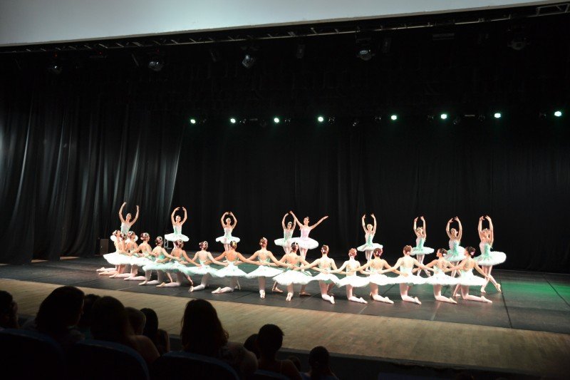 10º Dança Chapecó: programas e entidades culturais se apresentam no palco alternativo