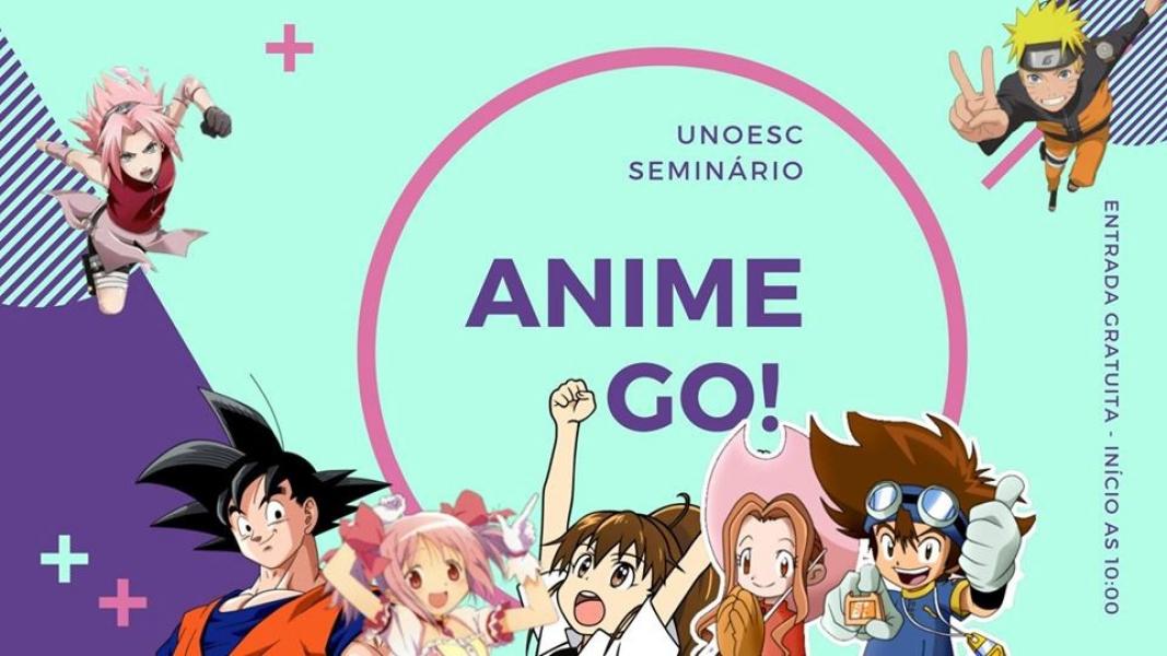 ANIME GO