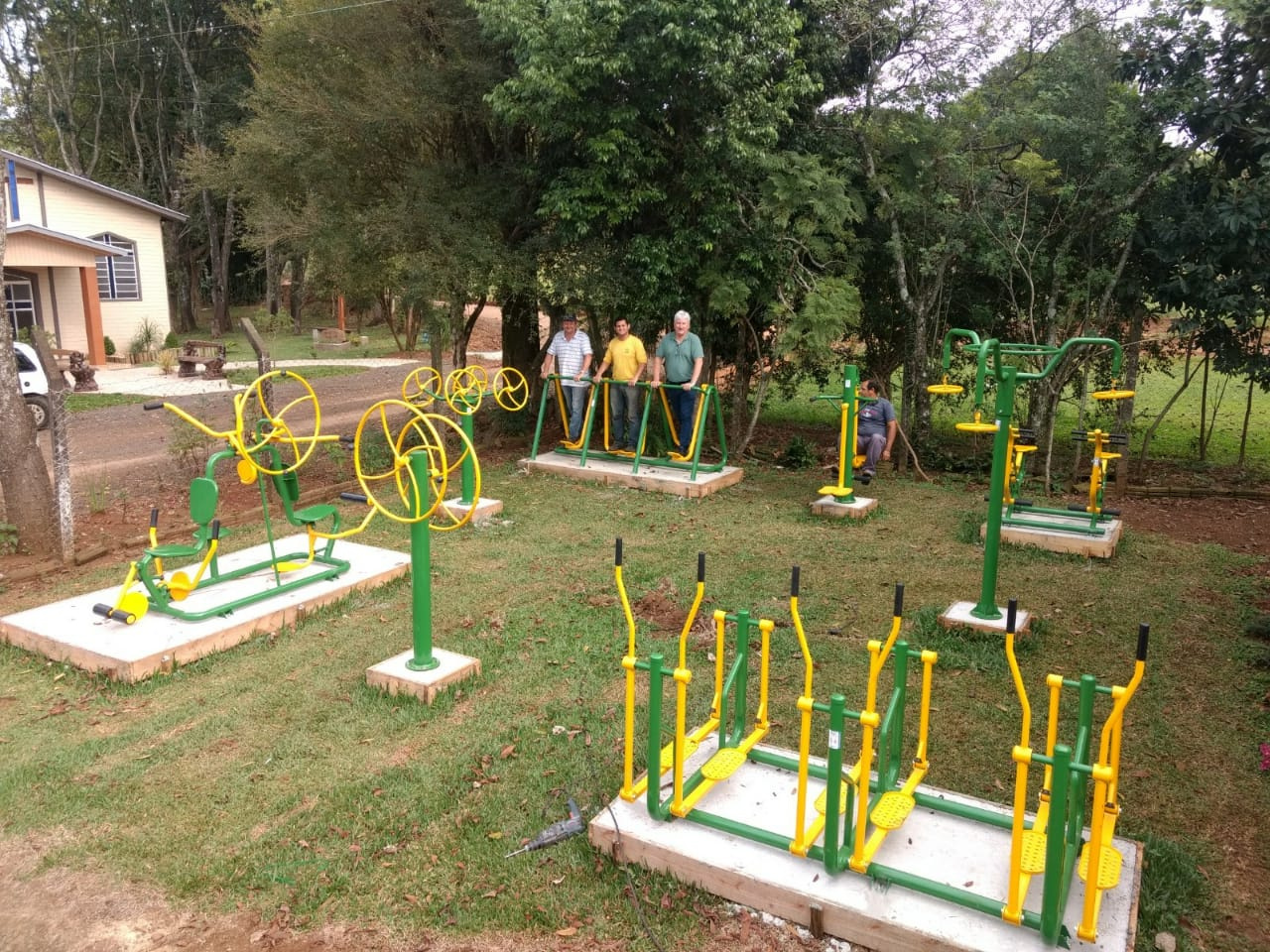 Academia em Chapecó, SC