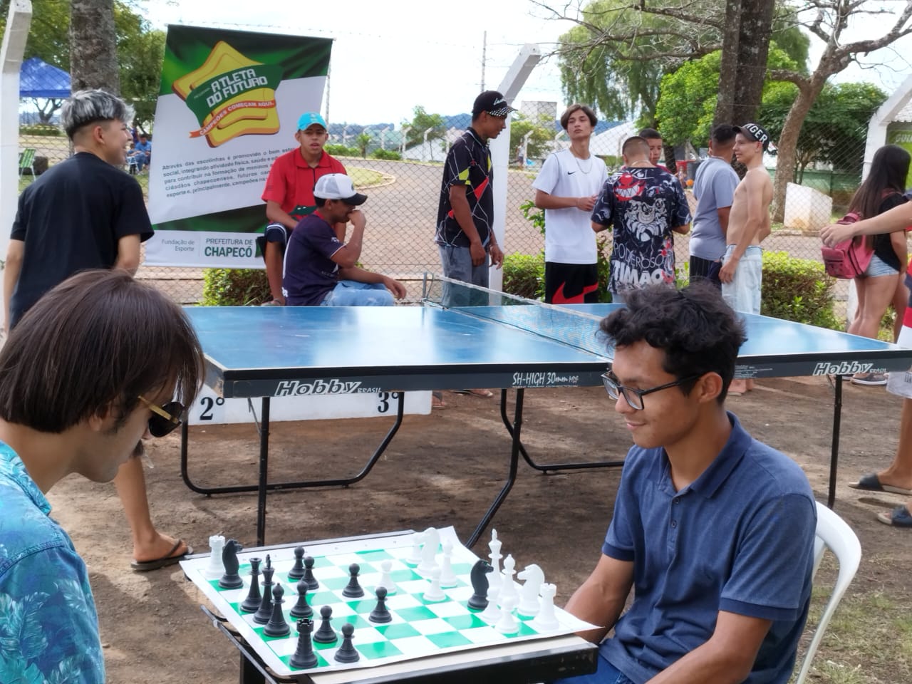 Palau Chess: 2019