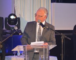  Presidente da CCO, Josias Antônio Mascarello.