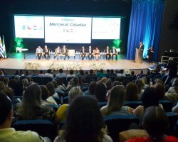 III Semin&aacute;rio Mercosul Cidad&atilde;o em Chapec&oacute; 