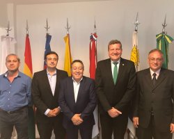 Prefeito Buligon &eacute; eleito Presidente do BRIPAEM