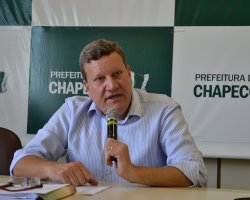 Prefeito Luciano Buligon