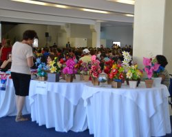 Artesanato est&aacute; em evid&ecirc;ncia entre as mulheres