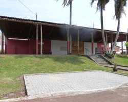 Espa&ccedil;os de conviv&ecirc;ncia est&atilde;o sendo instalados no Parque