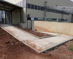 &Aacute;rea de shows ter&aacute; mais acessibilidade