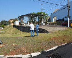 Obras na fase final
