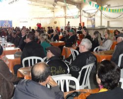 Atividades físicas na Cidade do Idoso