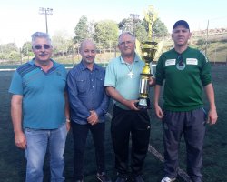 3° lugar Presidente Médici 59 pontos.