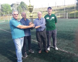 2° lugar Santa Maria 81 pontos