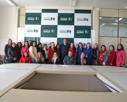 Posse Conselho da Mulher