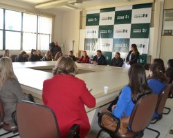 Posse Conselho da Mulher