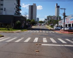Altera&ccedil;&otilde;es na Rua Cond&aacute;, Bairro Santa Maria