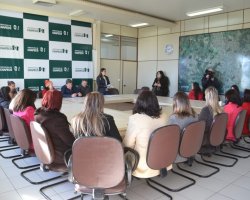 Posse Conselho da Mulher