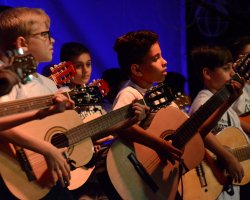 Escola de Artes e o Programa Arte Cidad&atilde; far&atilde;o apresenta&ccedil;&otilde;es