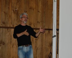 Gabriel Correia aconselhou que o Colegiado de Cultura da Amosc batalhe por um Consórcio