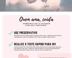 SAE - Quem ama, cuida!