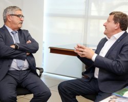 Décio Brasil, Secretário Especial do Esporte