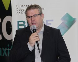 Ernani Zottis frisou que o Programa BRDE Inova foi um divisor de &aacute;guas para a empresa