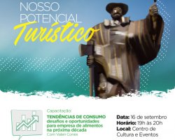 Curso de Tend&ecirc;ncias de Consumo na &aacute;rea de alimentos