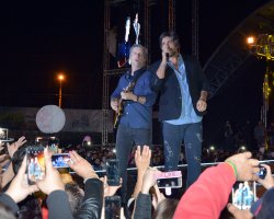 Victor & Leo comemoram os 25 anos de carreira