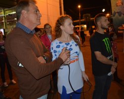 Caixa realiza sorteio de loterias em Chapec&oacute;<br/>