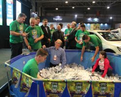 O último sorteio será realizado em dezembro