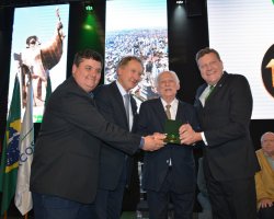 Onório Romano Alberti foi o 16º prefeito