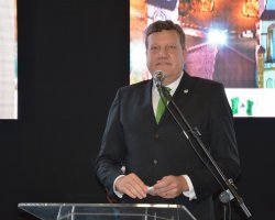  Buligon falou sobre a emoção em viver o cargo de prefeito em um momento tão especial para o município