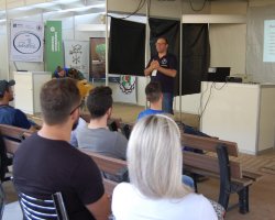 Na sexta-feira haverá Encontro Brasileiro de Ovinocultura no Salão de Atos da Unochapecó