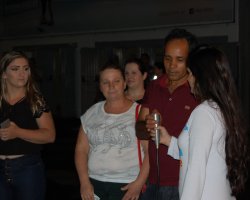 Sorteios são acompanhados pelo público e por auditores populares