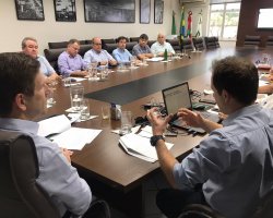 Reunião na ACIC | MB Comunicação