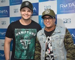 Matheus e Kauan são responsáveis por alguns dos maiores sucessos da música sertaneja atual