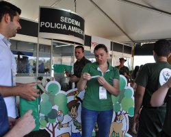 PMA e Fatma sorteiam brinquedos no dia das crianças