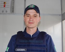 Comandante Alexandro Schleicher destaca que todo o efetivo está atuando na EFAPI